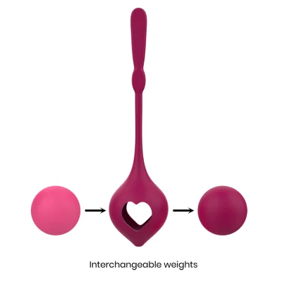 RITHUAL- DEVA SET ENTRENAMIENTO PELVICO ORQUIDEA RITHUAL- DEVA SET ENTRENAMIENTO PELVICO ORQUIDEA