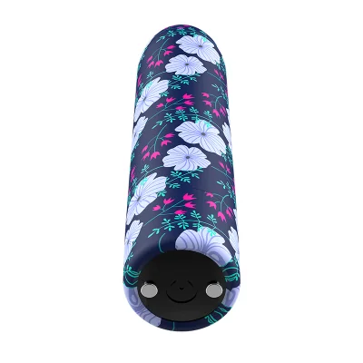 CUSTOM BULLETS - SPRING MAGNETIC BULLET 10 INTENSITIES CUSTOM BULLETS - SPRING MAGNETIC BULLET 10 INTENSITIES