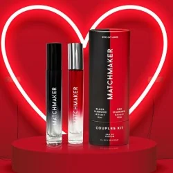 EYE OF LOVE - MATCHMAKER PHEROMONE 2PC SET COUPLES KIT ATTRACT EYE OF LOVE - MATCHMAKER PHEROMONE 2PC SET COUPLES KIT ATTRACT