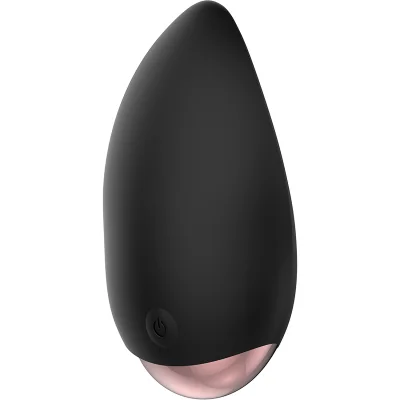 COQUETTE CHIC DESIRE - CLITORIAL STIMULATOR BLACK / GOLD DROP COQUETTE CHIC DESIRE - CLITORIAL STIMULATOR BLACK / GOLD DROP