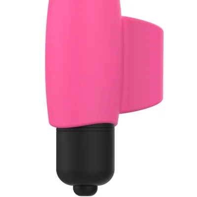 OHMAMA - PINK THIMBLE VIBRATOR XMAS EDITION OHMAMA - PINK THIMBLE VIBRATOR XMAS EDITION