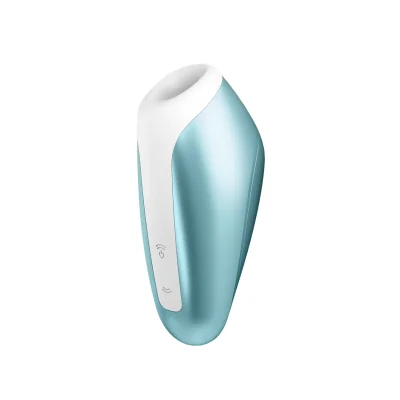 SATISFYER - LOVE BREEZE SUCTIONER ICE BLUE SATISFYER - LOVE BREEZE SUCTIONER ICE BLUE
