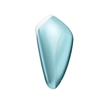 SATISFYER - LOVE BREEZE SUCTIONER ICE BLUE SATISFYER - LOVE BREEZE SUCTIONER ICE BLUE