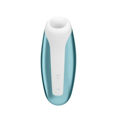 SATISFYER - LOVE BREEZE SUCTIONER ICE BLUE SATISFYER - LOVE BREEZE SUCTIONER ICE BLUE