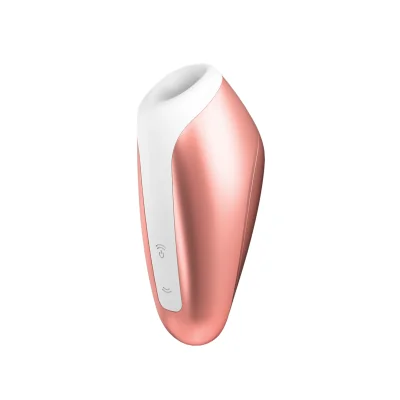 SATISFYER - LOVE SUCTIONER BREEZE COPPER SATISFYER - LOVE SUCTIONER BREEZE COPPER