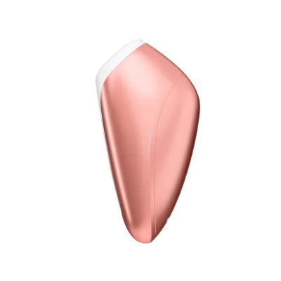SATISFYER - LOVE SUCTIONER BREEZE COPPER SATISFYER - LOVE SUCTIONER BREEZE COPPER