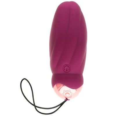 RITHUAL - SITA EGG REMOTE CONTROL BEAD ROTATION + VIBRATION RITHUAL - SITA EGG REMOTE CONTROL BEAD ROTATION + VIBRATION