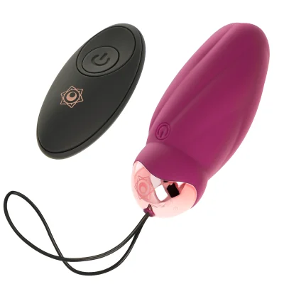 RITHUAL - SITA EGG REMOTE CONTROL BEAD ROTATION + VIBRATION RITHUAL - SITA EGG REMOTE CONTROL BEAD ROTATION + VIBRATION
