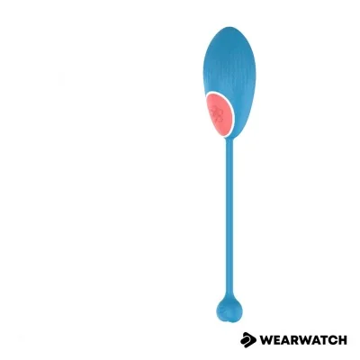 WEARWATCH - WATCHME TECHNOLOGY REMOTE CONTROL EGG BLUE / JET WEARWATCH - WATCHME TECHNOLOGY REMOTE CONTROL EGG BLUE / JET