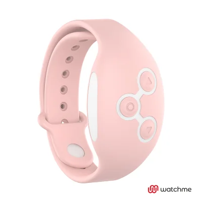 WEARWATCH - WATCHME TECHNOLOGY REMOTE CONTROL EGG FUCHSIA / PINK WEARWATCH - WATCHME TECHNOLOGY REMOTE CONTROL EGG FUCHSIA / PINK