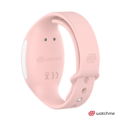 WEARWATCH - WATCHME TECHNOLOGY REMOTE CONTROL EGG FUCHSIA / PINK WEARWATCH - WATCHME TECHNOLOGY REMOTE CONTROL EGG FUCHSIA / PINK