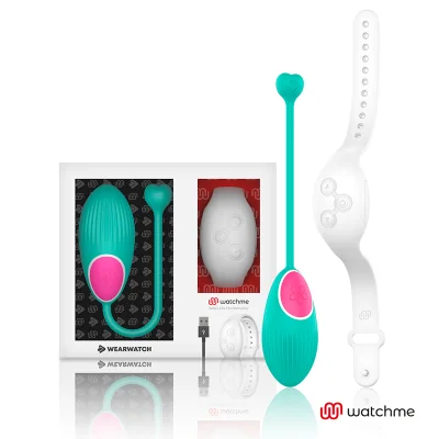 WEARWATCH - EGG REMOTE CONTROL WATCHME TECHNOLOGY SEAWATER / WEARWATCH - EGG REMOTE CONTROL WATCHME TECHNOLOGY SEAWATER /