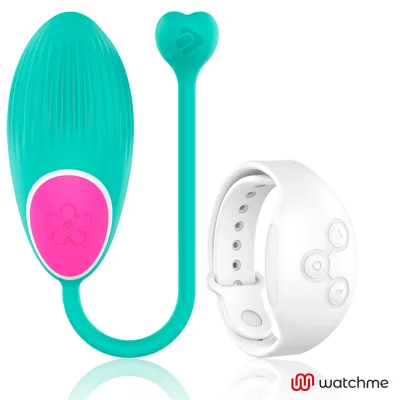 WEARWATCH - EGG REMOTE CONTROL WATCHME TECHNOLOGY SEAWATER / WEARWATCH - EGG REMOTE CONTROL WATCHME TECHNOLOGY SEAWATER /