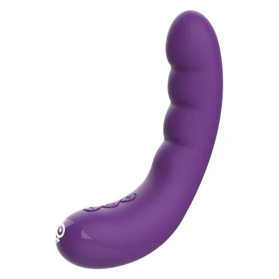 REWOLUTION - REWOCURVY RECHARGEABLE FLEXIBLE VIBRATOR REWOLUTION - REWOCURVY RECHARGEABLE FLEXIBLE VIBRATOR