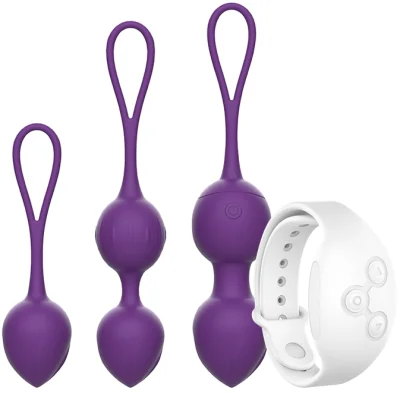 REWOLUTION - REWOBEADS VIBRATING BALLS REMOTE CONTROL WITH REWOLUTION - REWOBEADS VIBRATING BALLS REMOTE CONTROL WITH