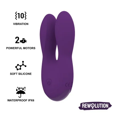 REWOLUTION - REWOBIT FLEXIBLE STIMULATOR REWOLUTION - REWOBIT FLEXIBLE STIMULATOR