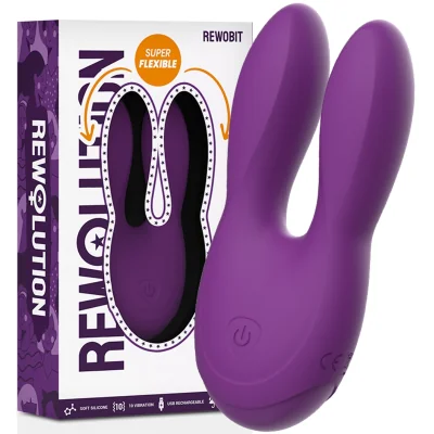 REWOLUTION - REWOBIT FLEXIBLE STIMULATOR REWOLUTION - REWOBIT FLEXIBLE STIMULATOR