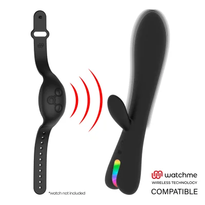 BRILLY GLAM - ERIK VIBRATOR WATCHME WIRELESS TECHNOLOGY BRILLY GLAM - ERIK VIBRATOR WATCHME WIRELESS TECHNOLOGY
