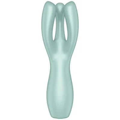 SATISFYER - THREESOME 3 VIBRATOR MINT