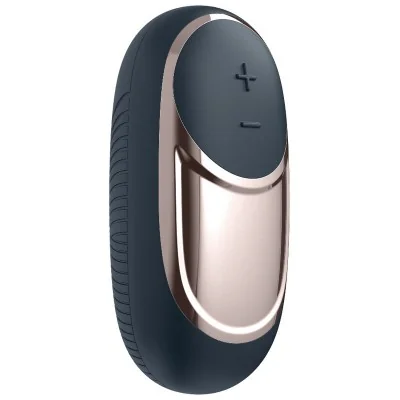 SATISFYER - DARK DESIRE LAYON VIBRATOR SATISFYER - DARK DESIRE LAYON VIBRATOR