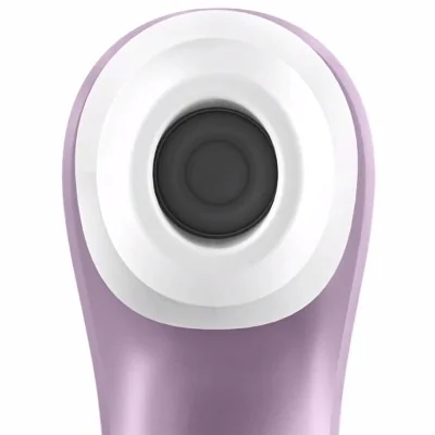 SATISFYER PRO 2 ESTIMULADOR - VIOLETA SATISFYER PRO 2 ESTIMULADOR - VIOLETA