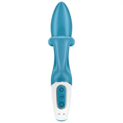 SATISFYER - EMBRACE ME VIBRADOR PUNTO G ROJO SATISFYER - EMBRACE ME VIBRADOR PUNTO G ROJO