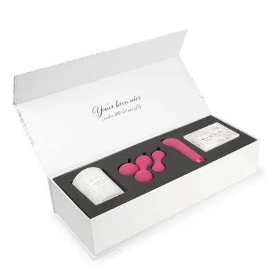 JE JOUE - THE NICE AND NAUGHTY GIFT SET JE JOUE - THE NICE AND NAUGHTY GIFT SET