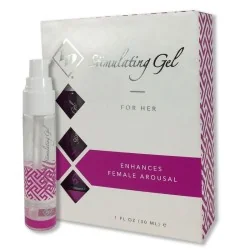 ID STIMULATION GEL FOR HER - STIMULATING GEL FOR HER 30 ML ID STIMULATION GEL FOR HER - STIMULATING GEL FOR HER 30 ML