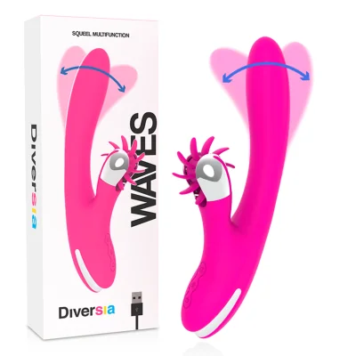 DIVERSIA - BUNNY WAVES 24 CM DIVERSIA - BUNNY WAVES 24 CM