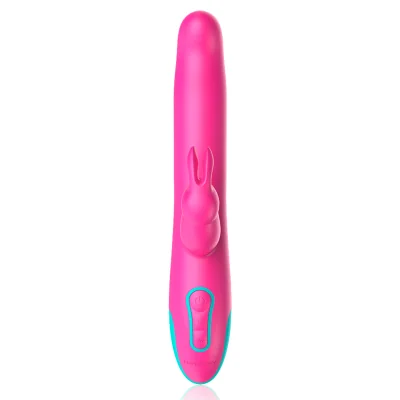 HAPPY LOKY - PLUTO RABBIT VIBRATOR ROTATOR WATCHME WIRELESS HAPPY LOKY - PLUTO RABBIT VIBRATOR ROTATOR WATCHME WIRELESS