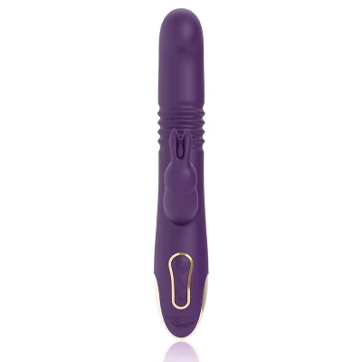 TREASURE - BASTIAN RABBIT UP DOWN, ROTATOR VIBRATOR COMPATIBLE TREASURE - BASTIAN RABBIT UP DOWN, ROTATOR VIBRATOR COMPATIBLE