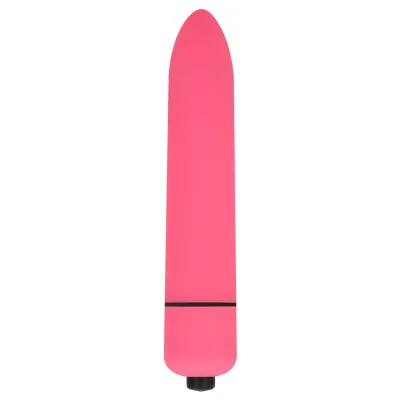 OHMAMA - MINI VIBRATING BULLET 9 CM PINK OHMAMA - MINI VIBRATING BULLET 9 CM PINK
