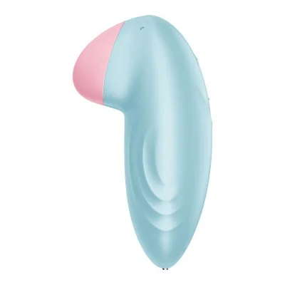 SATISFYER - TROPICAL TIP LAY-ON VIBRATOR LILAC SATISFYER - TROPICAL TIP LAY-ON VIBRATOR LILAC