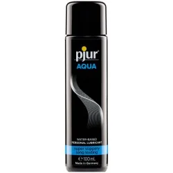 PJUR - WATER BASED LUBRICANT 100 ML PJUR - WATER BASED LUBRICANT 100 ML