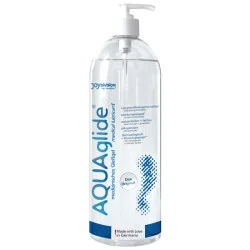 JOYDIVISION AQUAGLIDE - LUBRICANT 1000ML JOYDIVISION AQUAGLIDE - LUBRICANT 1000ML