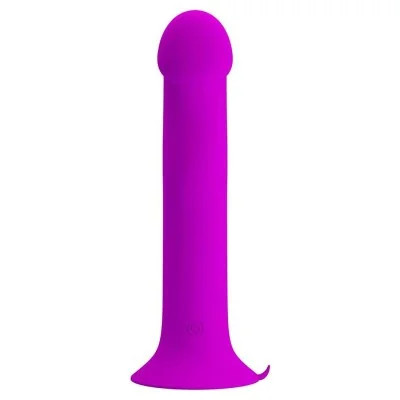 PRETTY LOVE - MURRAY VIBRATOR AND G-POINT STIMULATOR PURPLE