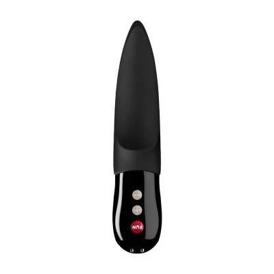 FUN FACTORY - VOLTA CLITORAL VIBRATOR BLACK LINE FUN FACTORY - VOLTA CLITORAL VIBRATOR BLACK LINE