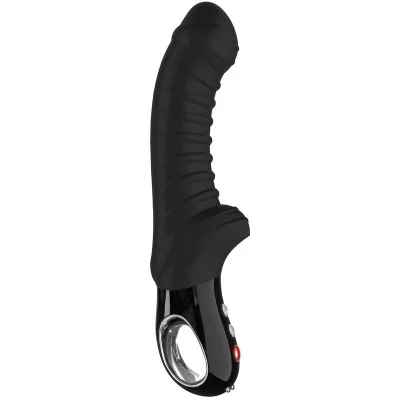 FUN FACTORY - TIGER VIBRATOR BLACK LINE FUN FACTORY - TIGER VIBRATOR BLACK LINE