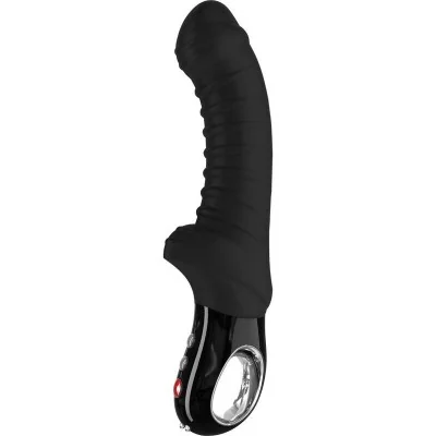 FUN FACTORY - TIGER VIBRATOR BLACK LINE FUN FACTORY - TIGER VIBRATOR BLACK LINE