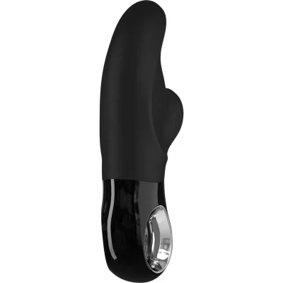 FUN FACTORY - MISS BI RABBIT VIBRATOR BLACK LINE FUN FACTORY - MISS BI RABBIT VIBRATOR BLACK LINE