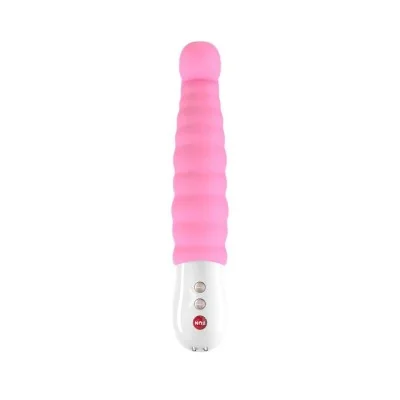 FUN FACTORY - PATCHY PAUL G5 G-SPOT VIBRATOR CANDY ROSE FUN FACTORY - PATCHY PAUL G5 G-SPOT VIBRATOR CANDY ROSE