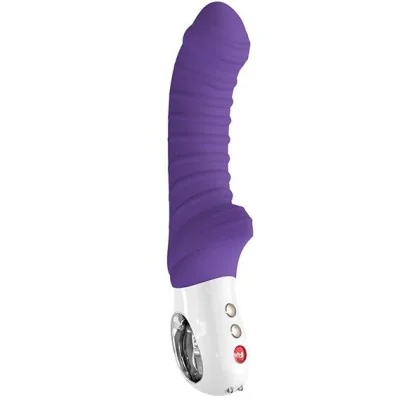 FUN FACTORY - TIGER G5 VIBRATOR VIOLET FUN FACTORY - TIGER G5 VIBRATOR VIOLET