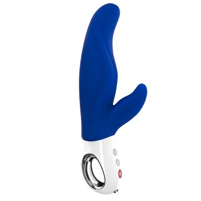FUN FACTORY - LADY BI DUAL VIBRATOR ULTRAMARIN FUN FACTORY - LADY BI DUAL VIBRATOR ULTRAMARIN