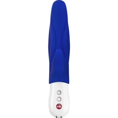 FUN FACTORY - LADY BI DUAL VIBRATOR ULTRAMARIN FUN FACTORY - LADY BI DUAL VIBRATOR ULTRAMARIN