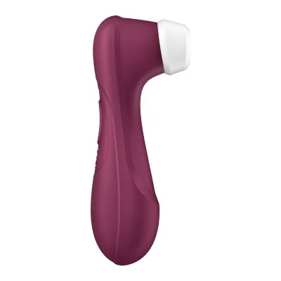 SATISFYER PRO 2 GENERACIÓN 3 - NEGRO BLUETOOTH APP SATISFYER PRO 2 GENERACIÓN 3 - NEGRO BLUETOOTH APP