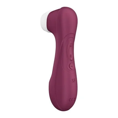 SATISFYER PRO 2 GENERACIÓN 3 - NEGRO BLUETOOTH APP SATISFYER PRO 2 GENERACIÓN 3 - NEGRO BLUETOOTH APP