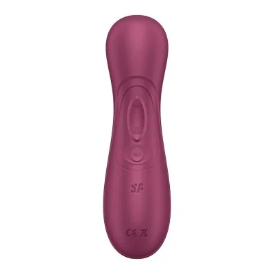 SATISFYER PRO 2 GENERACIÓN 3 - NEGRO BLUETOOTH APP SATISFYER PRO 2 GENERACIÓN 3 - NEGRO BLUETOOTH APP