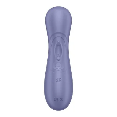 SATISFYER PRO 2 GENERACIÓN 3 - NEGRO BLUETOOTH APP