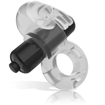 INTENSE - FRY TRANSPARENT VIBRATING RING INTENSE - FRY TRANSPARENT VIBRATING RING