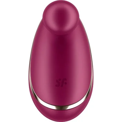 SATISFYER - SPOT ON 1 BERRY SATISFYER - SPOT ON 1 BERRY